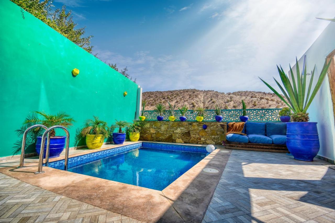 Route De Miel Apartment Агадир Екстериор снимка