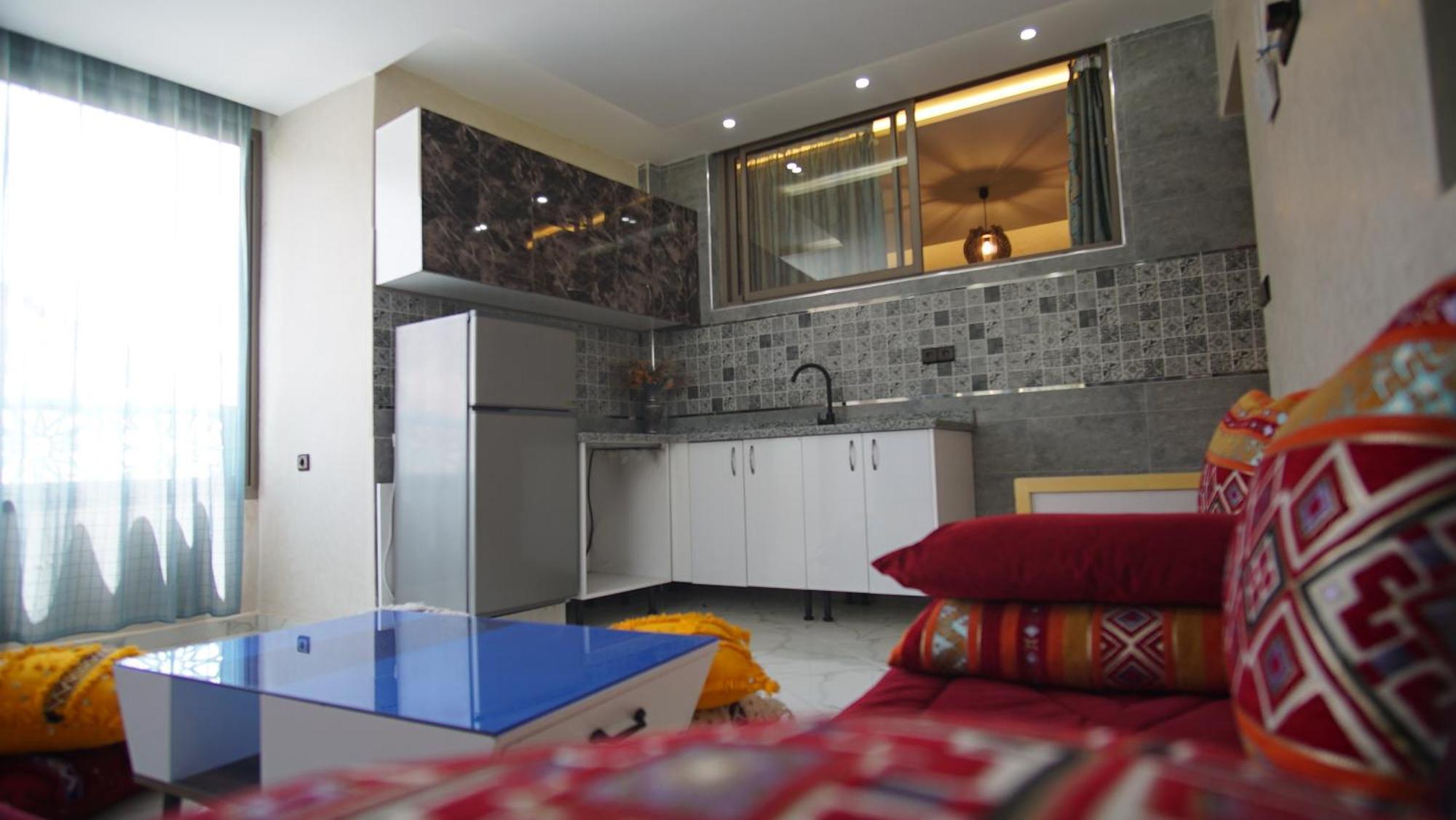 Route De Miel Apartment Агадир Екстериор снимка