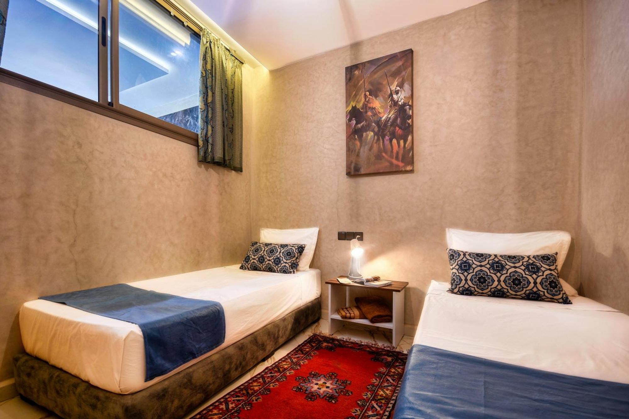 Route De Miel Apartment Агадир Екстериор снимка