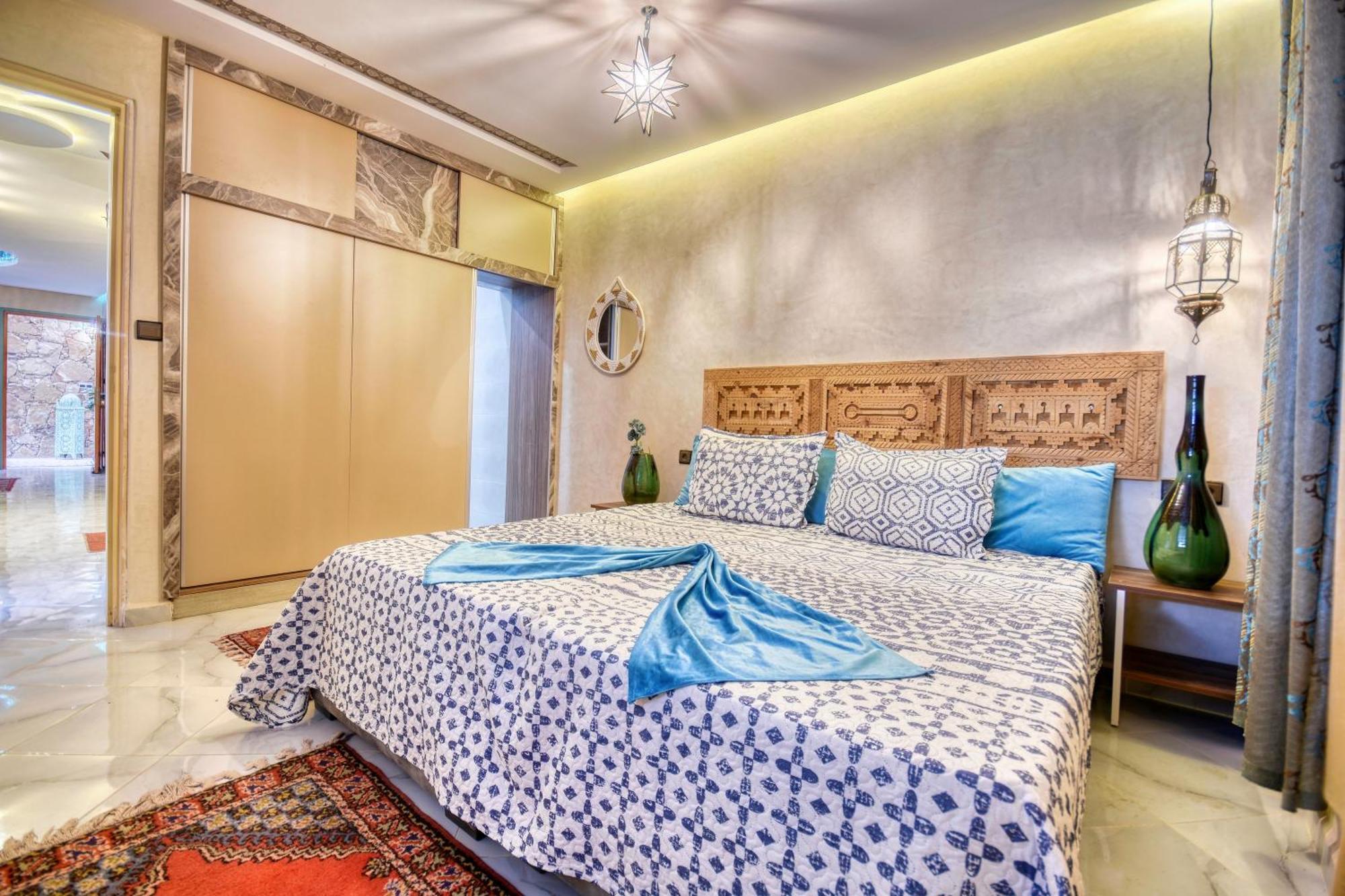 Route De Miel Apartment Агадир Екстериор снимка